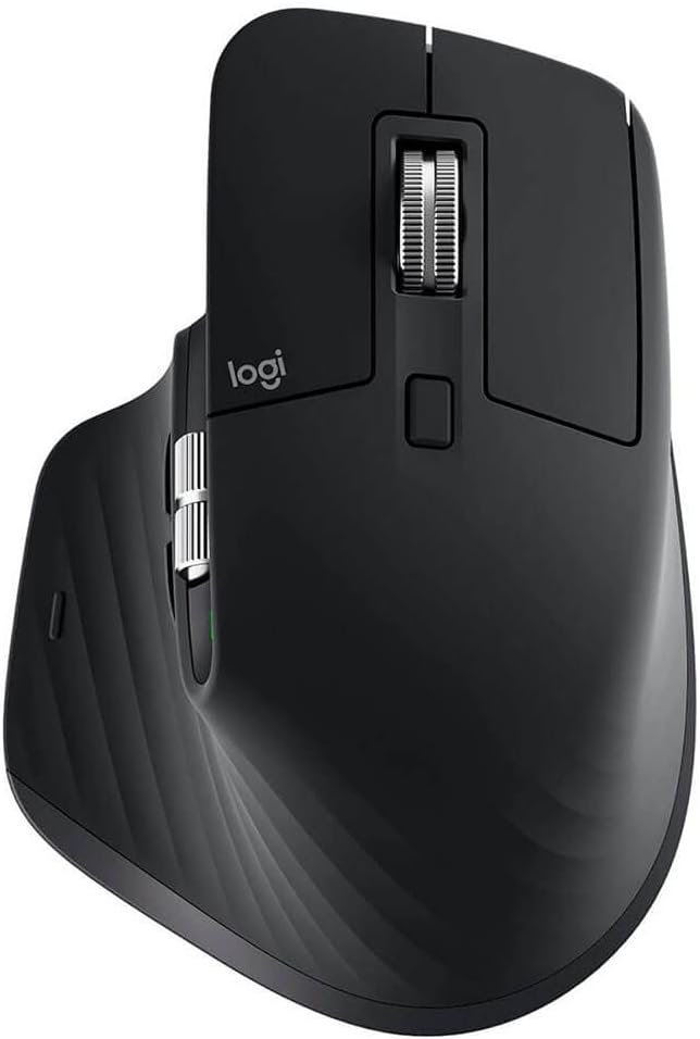 Logitech MX Master 3S, Best Productivity Mouses. 